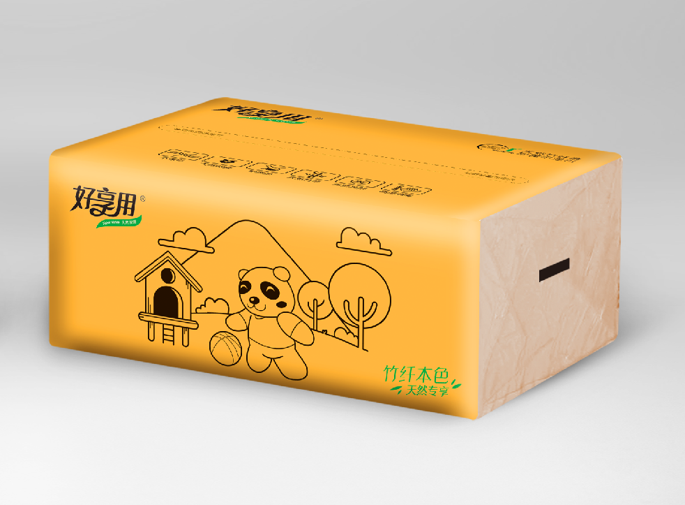 抽纸厂家用什么样的生产工艺来提高效率？